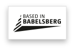 BASED IN BABELSBERG